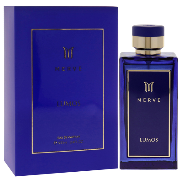 Lumos by Merve for Unisex - 3.4 oz EDP Spray - Picture 3 of 4